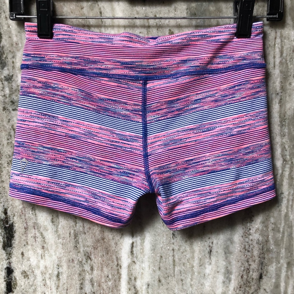 Ivivva Reversible Rhythmic Shorts Patterned - image 3